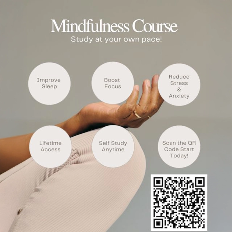 Mindfulness Course Norfolk